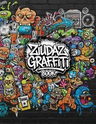 Zuidaz Graffiti Black Book - Zuidaz Graffiti - cover