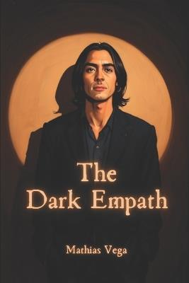 The Dark Empath - Mathias Vega - cover
