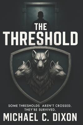 The Threshold - Michael C Dixon - cover