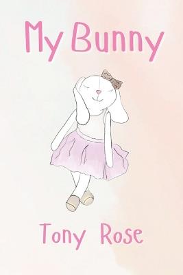 My Bunny - Tony Rose - cover