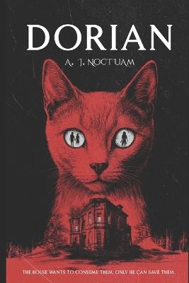 Dorian: The stray cat - A J Noctuam - cover