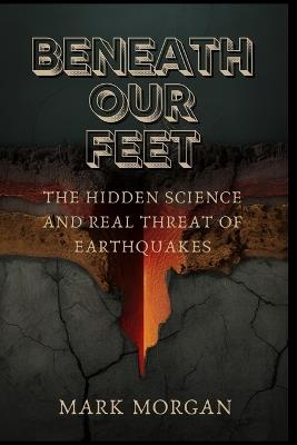 Beneath our feet: The Hidden Science and Real Threat of Earthquakes - Mark Morgan - cover