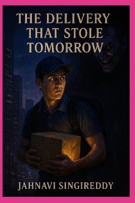 The Delivery That Stole Tomorrow - Jahnavi Singireddy - cover