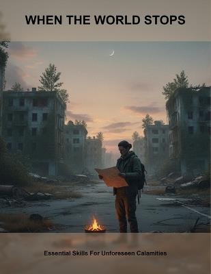 When The World Stops: Essential Skills For Unforeseen Calamities - Kevin Wilson - cover