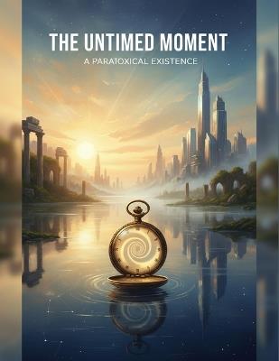 The Untimed Moment: A Paradoxical Existence - Kevin Henson - cover