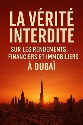 La Vérité Interdite sur les Rendements Financiers et Immobiliers: France vs Dubaï Ce que personne n'ose dire sur l'investissement et pourquoi en restant en France vous vous condamnez à la pauvreté - Jay Roam - cover