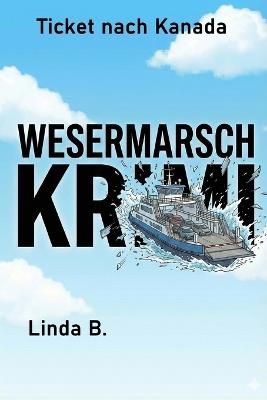 Ticket nach Kanada - Linda B - cover
