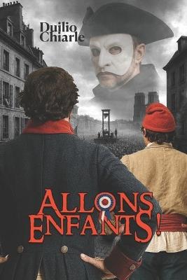 Allons Enfants! - Duilio Chiarle - cover