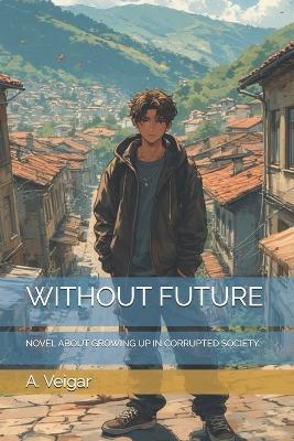 Without Future: Novel about Growing Up in Corrupted Society - A Veigar - cover