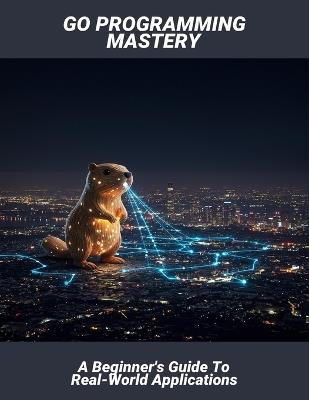 Go Programming Mastery: A Beginner'S Guide To Real-World Applications - Jordan Holford - cover