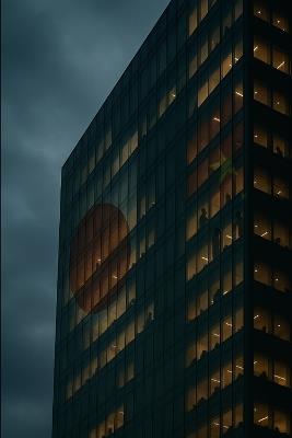 The Gray Vortex: Twenty Years of Power Games and Endless Internal Conflict Inside a Japanese Firm in China - David Lee - cover