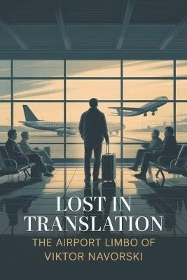 Lost in Translation: The Airport Limbo of Viktor Navorski - Quinton Maize - cover