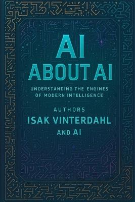 AI about AI - Isak Vinterdahl - cover
