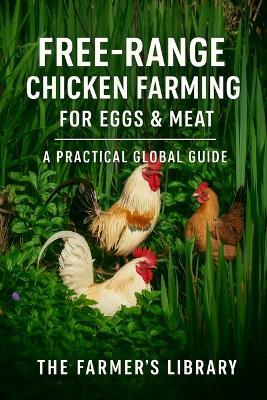 Free-Range Chicken Farming for Eggs & Meat: A Practical Global Guide for Smallholders, Homesteads & Beginner Poultry Keepers - Farmer's Library - cover
