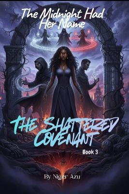 The Midnight Had Her Name: The Shattered Covenant Series, Book 3 - Niger Azu - cover
