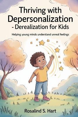 Thriving with Depersonalization-Derealization for Kids: Helping Young Minds Understand Unreal Feelings - Rosalind S Hart - cover