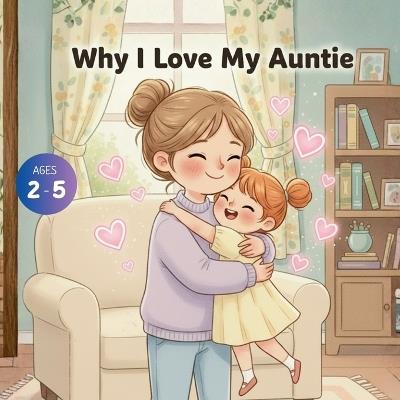 Why I Love My Auntie - Bryan Aux,Jerry V,Amar Gandhi - cover