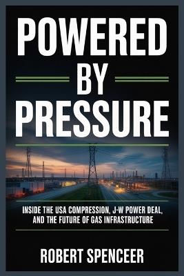 Powered by Pressure: Inside the USA Compression J-W Power Deal and the Future of Gas Infrastructure - Robert Spencer - cover