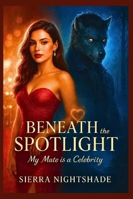 Beneath the Spotlight: My Mate is a Celebrity - Sierra Nightshade - cover