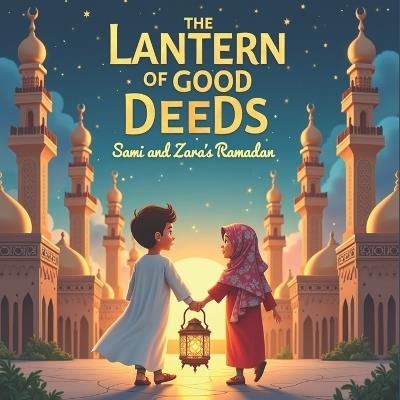 The Lantern of Good Deeds: Sami and Zara's Ramadan - Joy Moons - cover