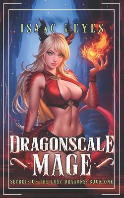 Dragonscale Mage - Isaac Keyes - cover