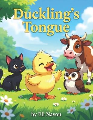 Duckling's Tongue - Eli Navon - cover