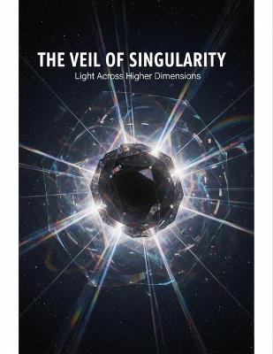 The Veil Of Singularity: Light Across Higher Dimensions - Eboni Moore - cover