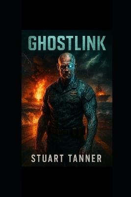 Ghostlink - Stuart Tanner - cover