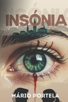 Insónia - Mário Portela - cover