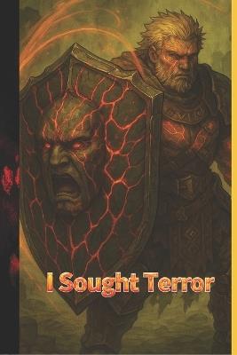 I Sought Terror - Willian Innovador - cover