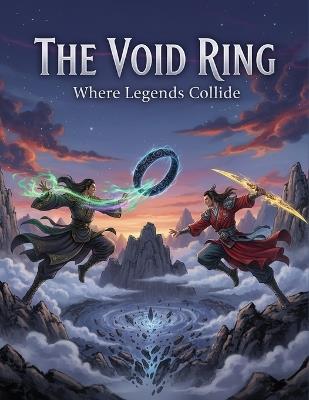 The Void Ring: Where Legends Collide - Jonathan Dominguze - cover