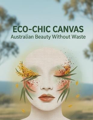 Eco-Chic Canvas: Australian Beauty Without Waste - Quantavius Hill - cover