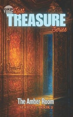 The Amber Room - Grant Kelly - cover