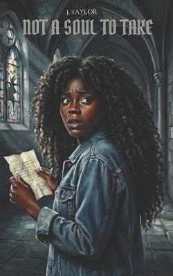 Not a Soul to Save - J Taylor - cover