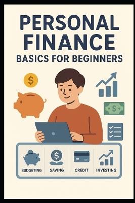 Personal Finance Basics for Beginners - Alapati Publications - cover