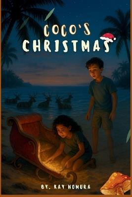 Coco's Christmas - Kay Nomura - cover