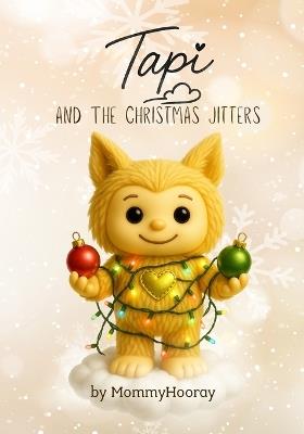 Tapi and the Christmas Jitters - Mommyhooray - cover