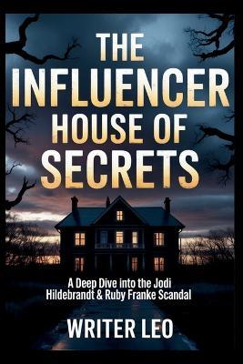 The Influencer House of Secrets: A Deep Dive into the Jodi Hildebrandt & Ruby Franke Scandal - Writer Leo - cover