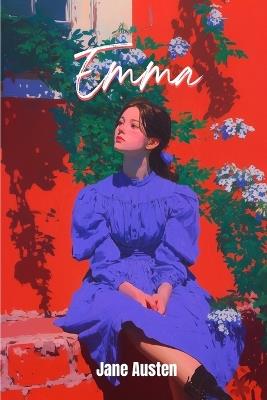 Emma - Jane Austen - cover