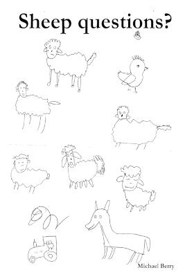 Sheep questions - Michael Berry - cover