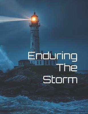 Enduring The Storm - Jannell Pearson-Campbell - cover