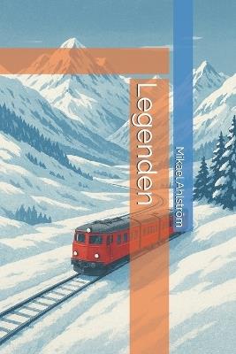 Legenden - Mikael Ahlström - cover