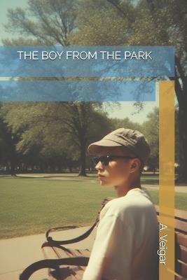 The Boy from the Park - A Veigar - cover