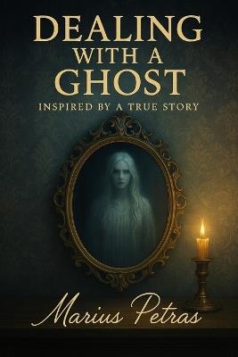 Dealing with a ghost: Inspired by a true story - Marius Petras - cover