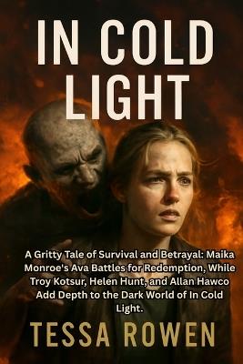 In Cold Light: A Gritty Tale of Survival and Betrayal: Maika Monroe's Ava Battles for Redemption, While Troy Kotsur, Helen Hunt, and Allan Hawco Add Depth to the Dark World of In Cold Light - Tessa Rowen - cover