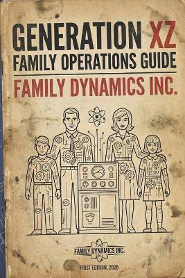 Generation Xz Family Operations Guide - Erik A Grob - cover