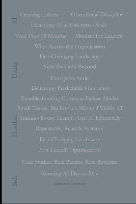 AI for Leaders - Adirondack Publishing - cover