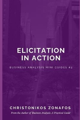 Elicitation in Action - Christonikos Zonafos - cover
