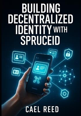 Building Decentralized Identity with Spruceid: Implement Mobile Driver's Licenses, Verifiable Credentials, and Privacy-First Authentication with SpruceKit SDKs - Cael Reed - cover