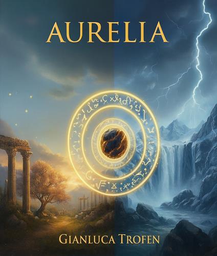 Aurelia - Gianluca Trofen - ebook